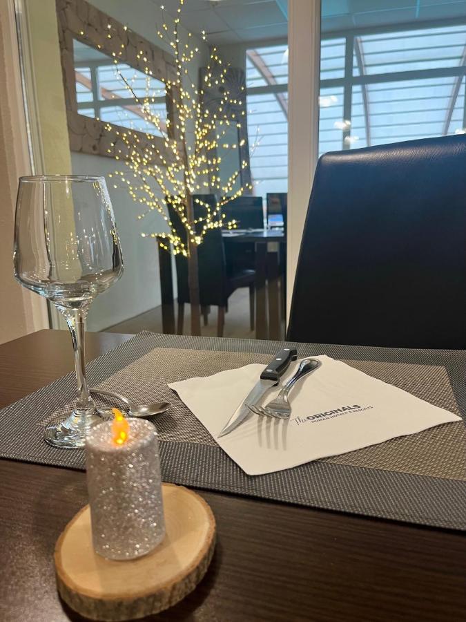 The Originals Boutique Hotel Spa Beuzeville Honfleur Sud Dış mekan fotoğraf
