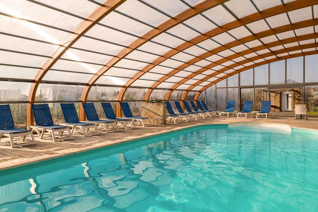 The Originals Boutique Hotel Spa Beuzeville Honfleur Sud Konforlar fotoğraf