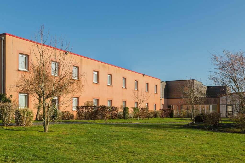 The Originals Boutique Hotel Spa Beuzeville Honfleur Sud Dış mekan fotoğraf