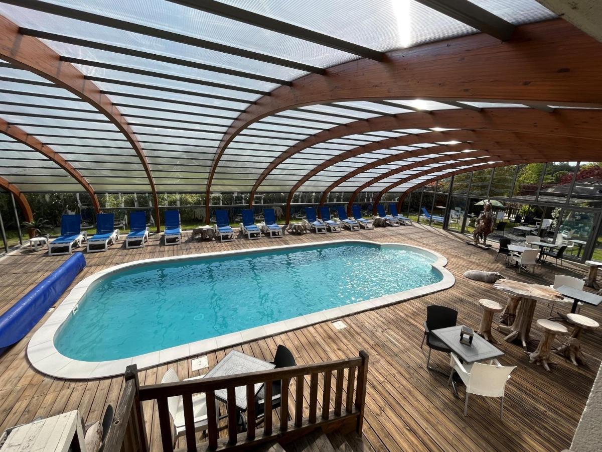 The Originals Boutique Hotel Spa Beuzeville Honfleur Sud Dış mekan fotoğraf