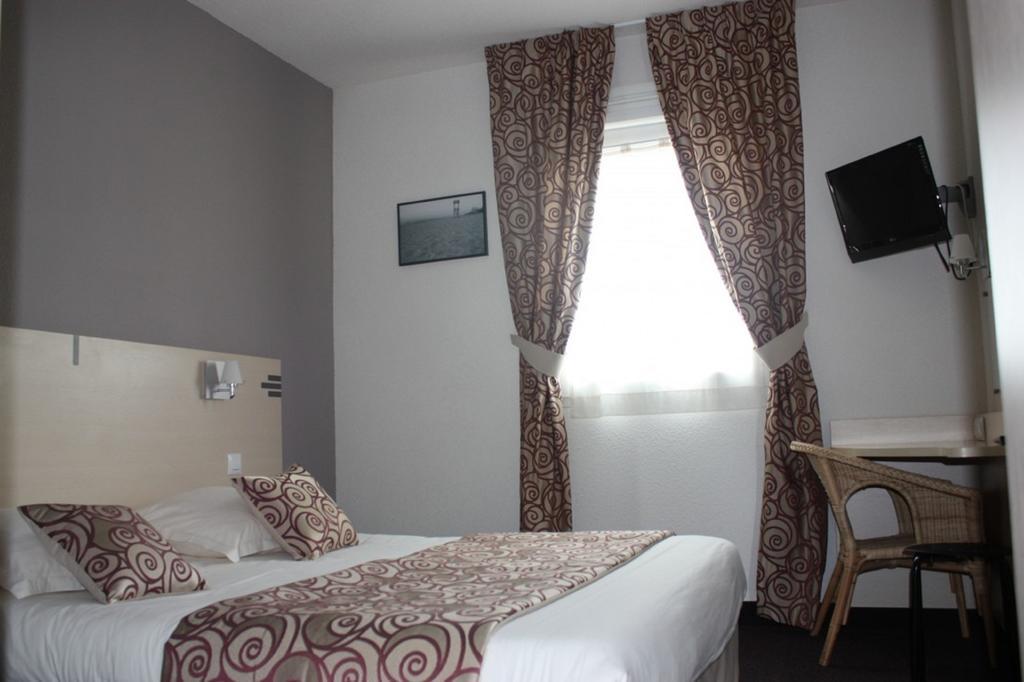 The Originals Boutique Hotel Spa Beuzeville Honfleur Sud Dış mekan fotoğraf