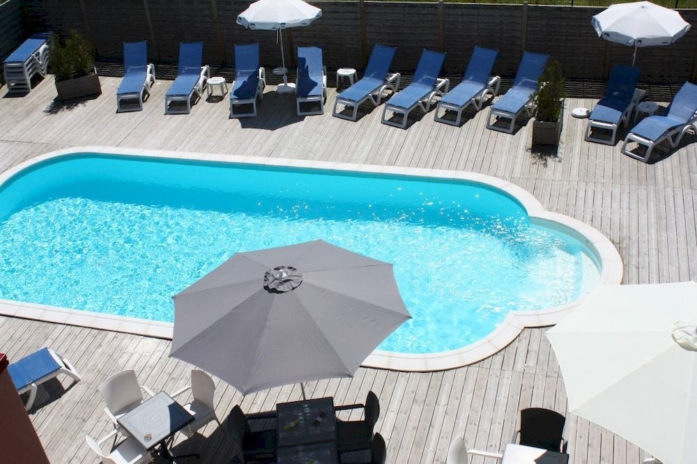 The Originals Boutique Hotel Spa Beuzeville Honfleur Sud Dış mekan fotoğraf