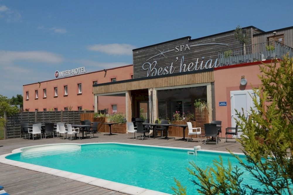 The Originals Boutique Hotel Spa Beuzeville Honfleur Sud Dış mekan fotoğraf