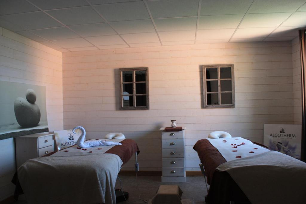 The Originals Boutique Hotel Spa Beuzeville Honfleur Sud Dış mekan fotoğraf