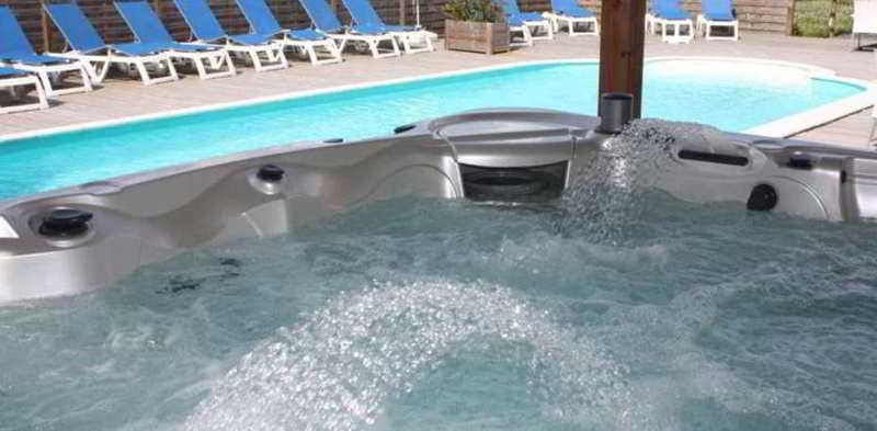 The Originals Boutique Hotel Spa Beuzeville Honfleur Sud Dış mekan fotoğraf