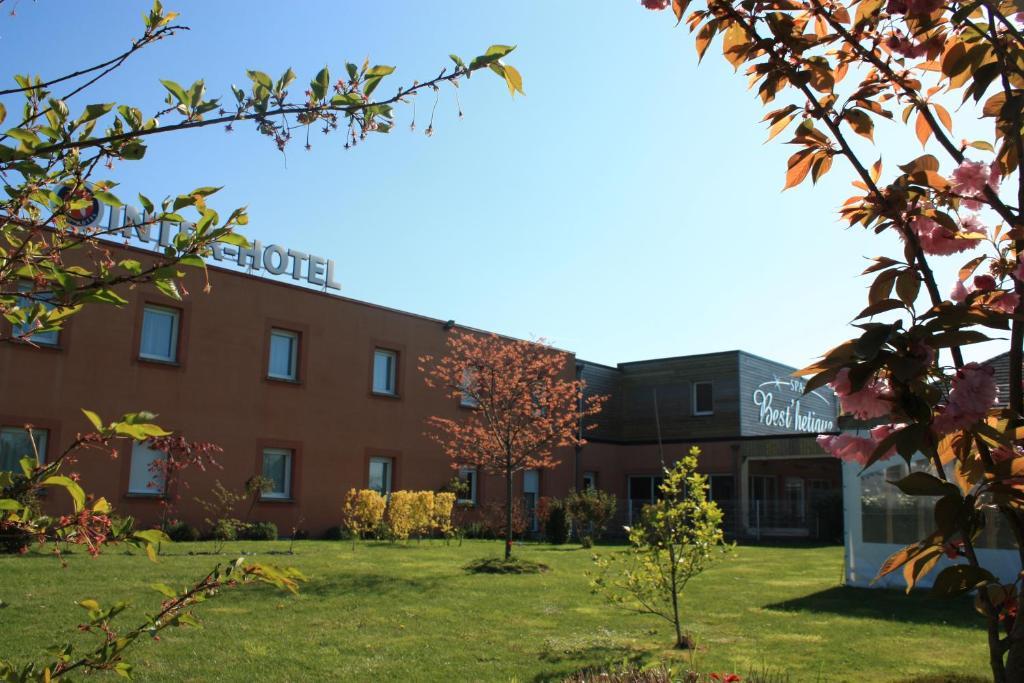The Originals Boutique Hotel Spa Beuzeville Honfleur Sud Dış mekan fotoğraf