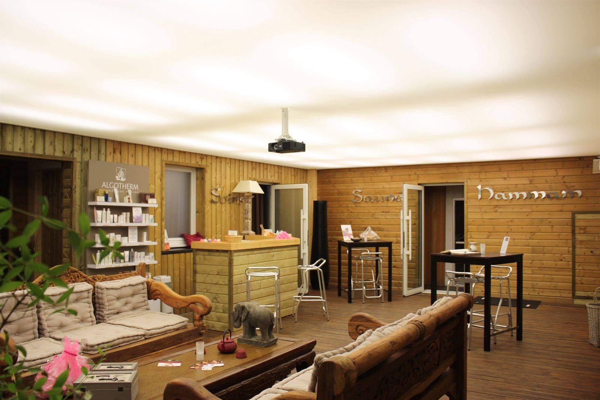 The Originals Boutique Hotel Spa Beuzeville Honfleur Sud Dış mekan fotoğraf