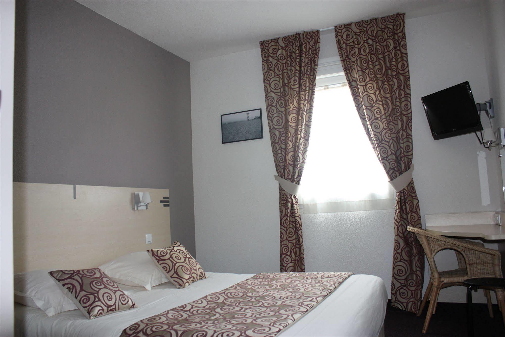 The Originals Boutique Hotel Spa Beuzeville Honfleur Sud Dış mekan fotoğraf