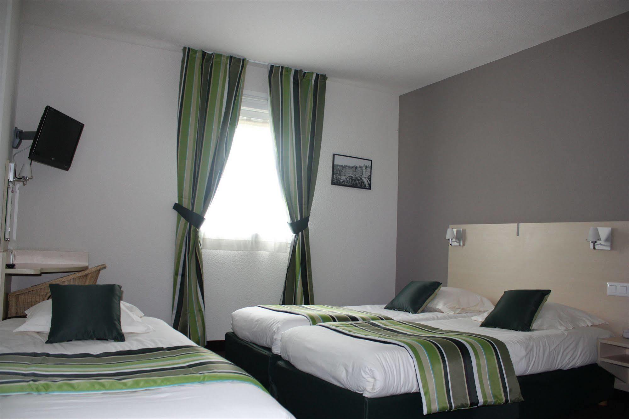 The Originals Boutique Hotel Spa Beuzeville Honfleur Sud Dış mekan fotoğraf