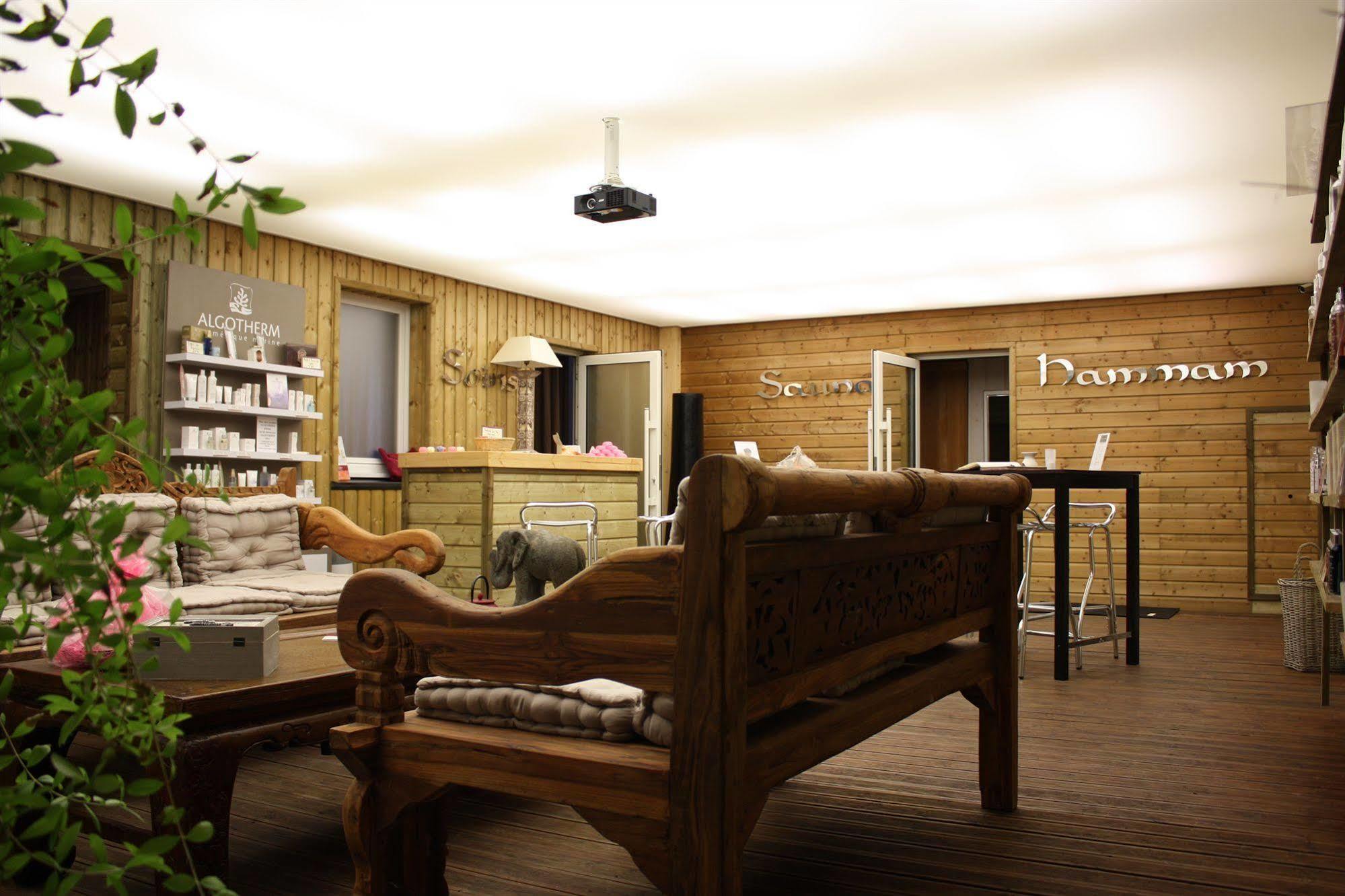 The Originals Boutique Hotel Spa Beuzeville Honfleur Sud Dış mekan fotoğraf