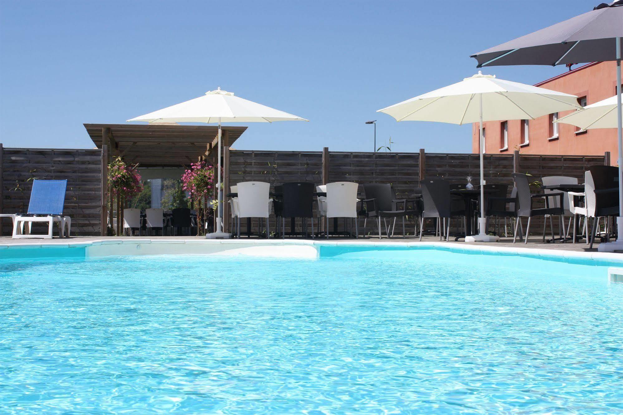 The Originals Boutique Hotel Spa Beuzeville Honfleur Sud Dış mekan fotoğraf