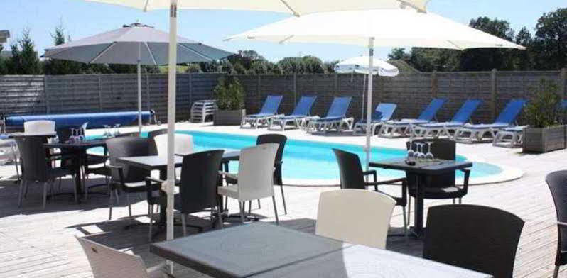 The Originals Boutique Hotel Spa Beuzeville Honfleur Sud Dış mekan fotoğraf