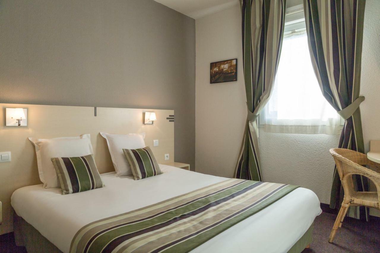The Originals Boutique Hotel Spa Beuzeville Honfleur Sud Dış mekan fotoğraf