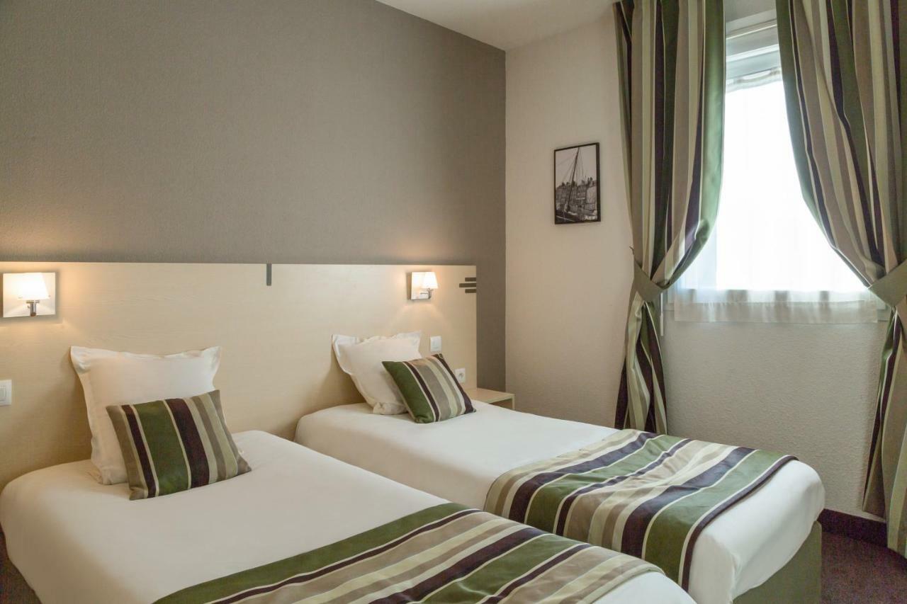 The Originals Boutique Hotel Spa Beuzeville Honfleur Sud Dış mekan fotoğraf