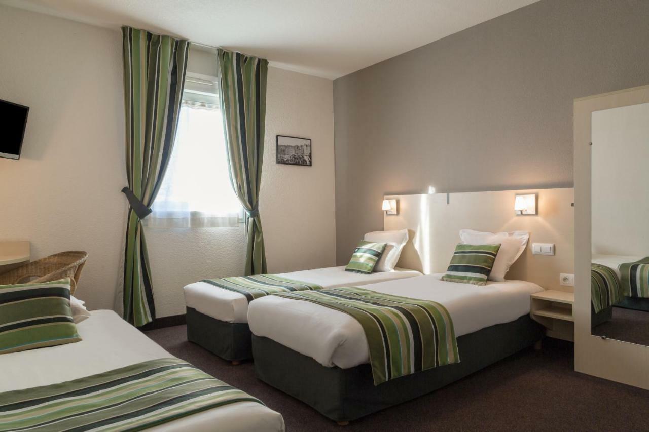 The Originals Boutique Hotel Spa Beuzeville Honfleur Sud Dış mekan fotoğraf