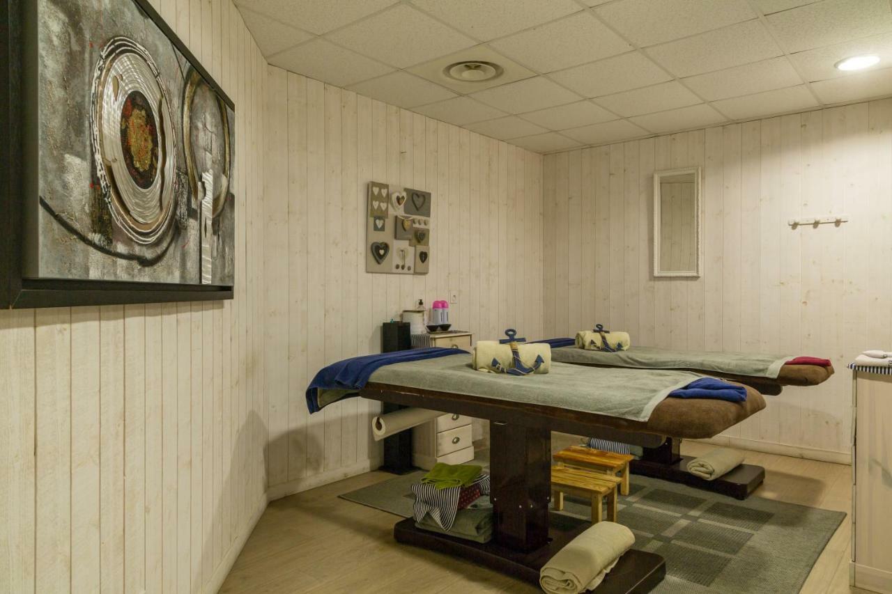 The Originals Boutique Hotel Spa Beuzeville Honfleur Sud Dış mekan fotoğraf