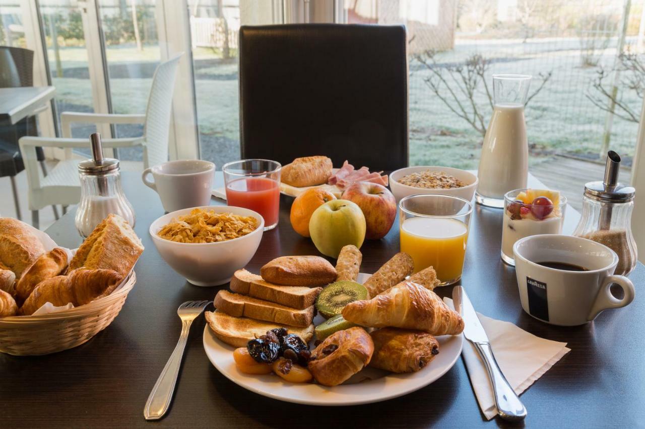 The Originals Boutique Hotel Spa Beuzeville Honfleur Sud Dış mekan fotoğraf