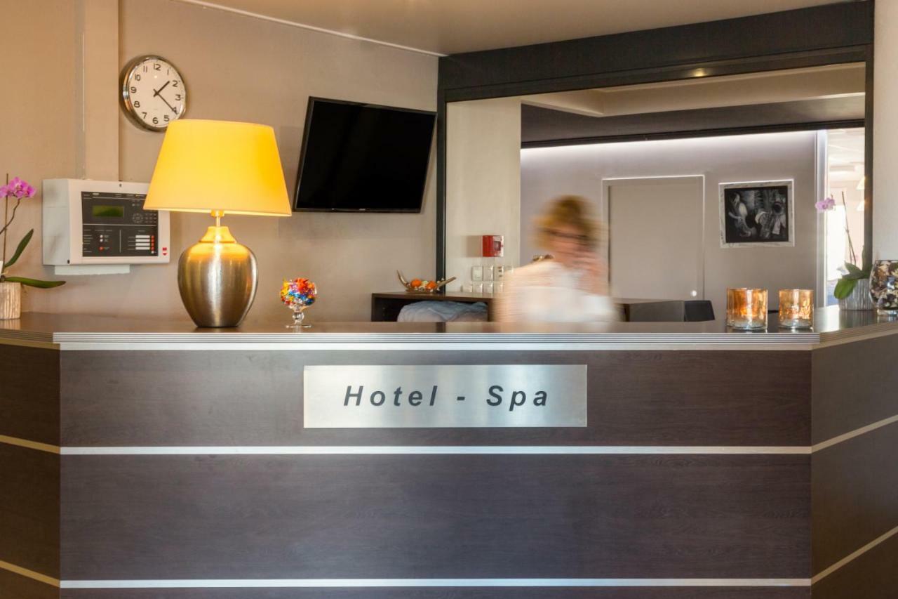 The Originals Boutique Hotel Spa Beuzeville Honfleur Sud Dış mekan fotoğraf