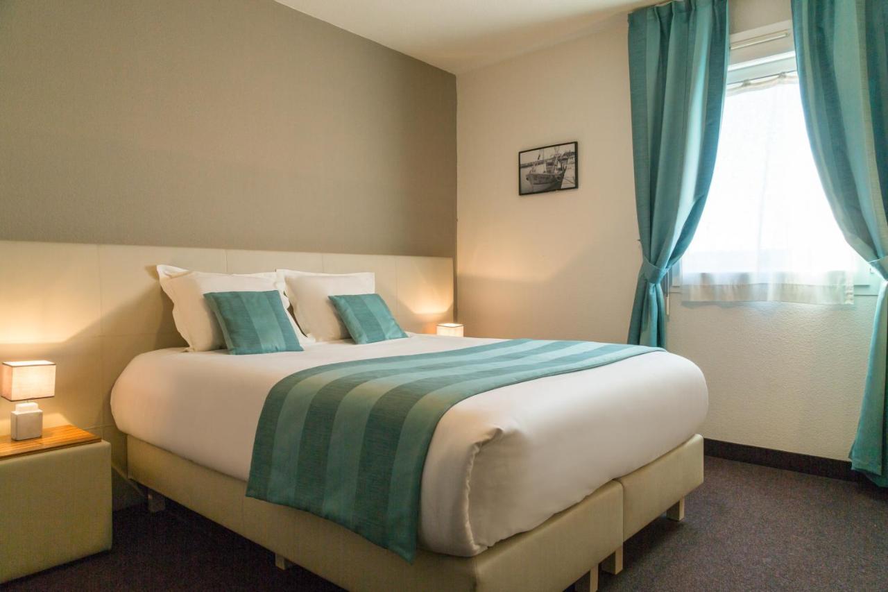 The Originals Boutique Hotel Spa Beuzeville Honfleur Sud Dış mekan fotoğraf
